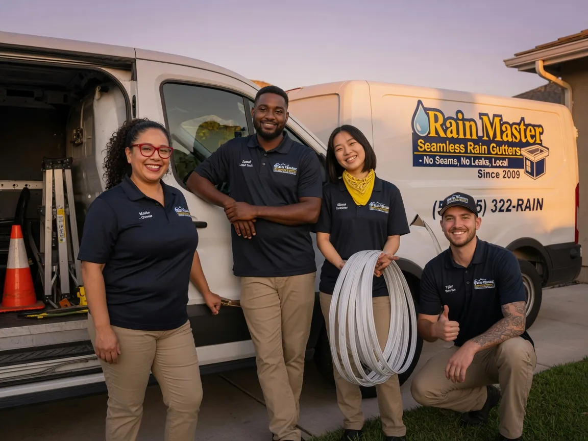 Gutter Installation company in Lodi, CA